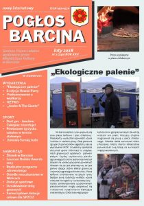 Pogłos Barcina – luty 2018