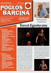 Pogłos Barcina – czerwiec 2018