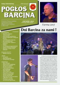 Pogłos Barcina – czerwiec 2017