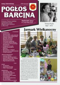 Pogłos Barcina – kwiecień 2017