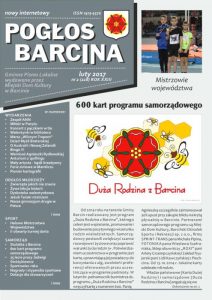 Pogłos Barcina – luty 2017
