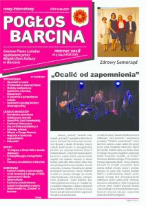Pogłos Barcina – marzec 2018