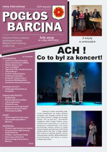 Pogłos Barcina – luty 2019