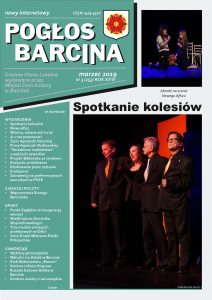 Pogłos Barcina – marzec 2019