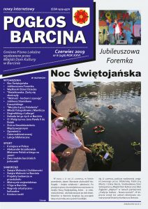 Pogłos Barcina – czerwiec 2019