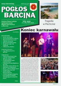 Pogłos Barcina – luty 2020