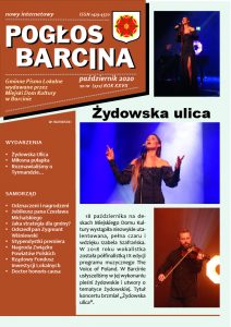 Pogłos Barcina- październik 2020