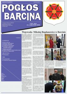 Pogłos Barcina – luty 2022