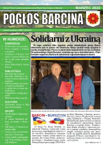 Pogłos Barcina – marzec 2022