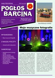 Pogłos Barcina – kwiecień 2021