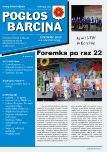 Pogłos Barcina – czerwiec 2021