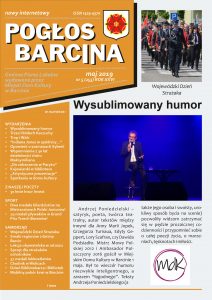 Pogłos Barcina – maj 2019