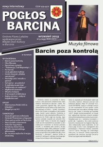 Pogłos Barcina – wrzesień 2019