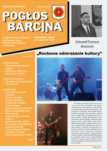 Pogłos Barcina – czerwiec