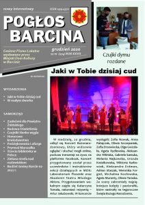 Pogłos Barcina – grudzień 2020