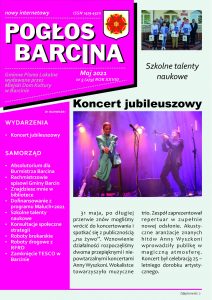 Pogłos Barcina – maj 2021