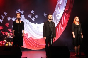 11 listopada Koncert „Polskie drogi do wolności”